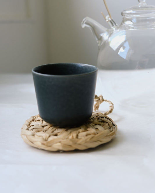 Soba Cup – ReIRABO, Winter Night Gray