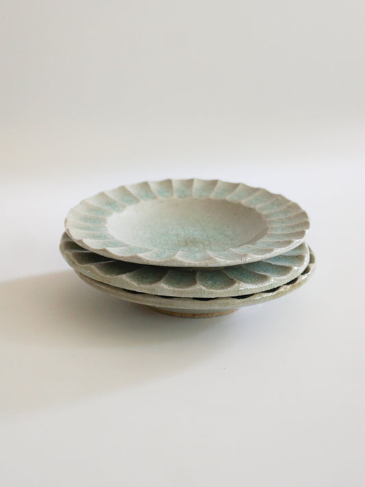 Small Plate (Ofuke Ware/Kita Kiln Kassan)