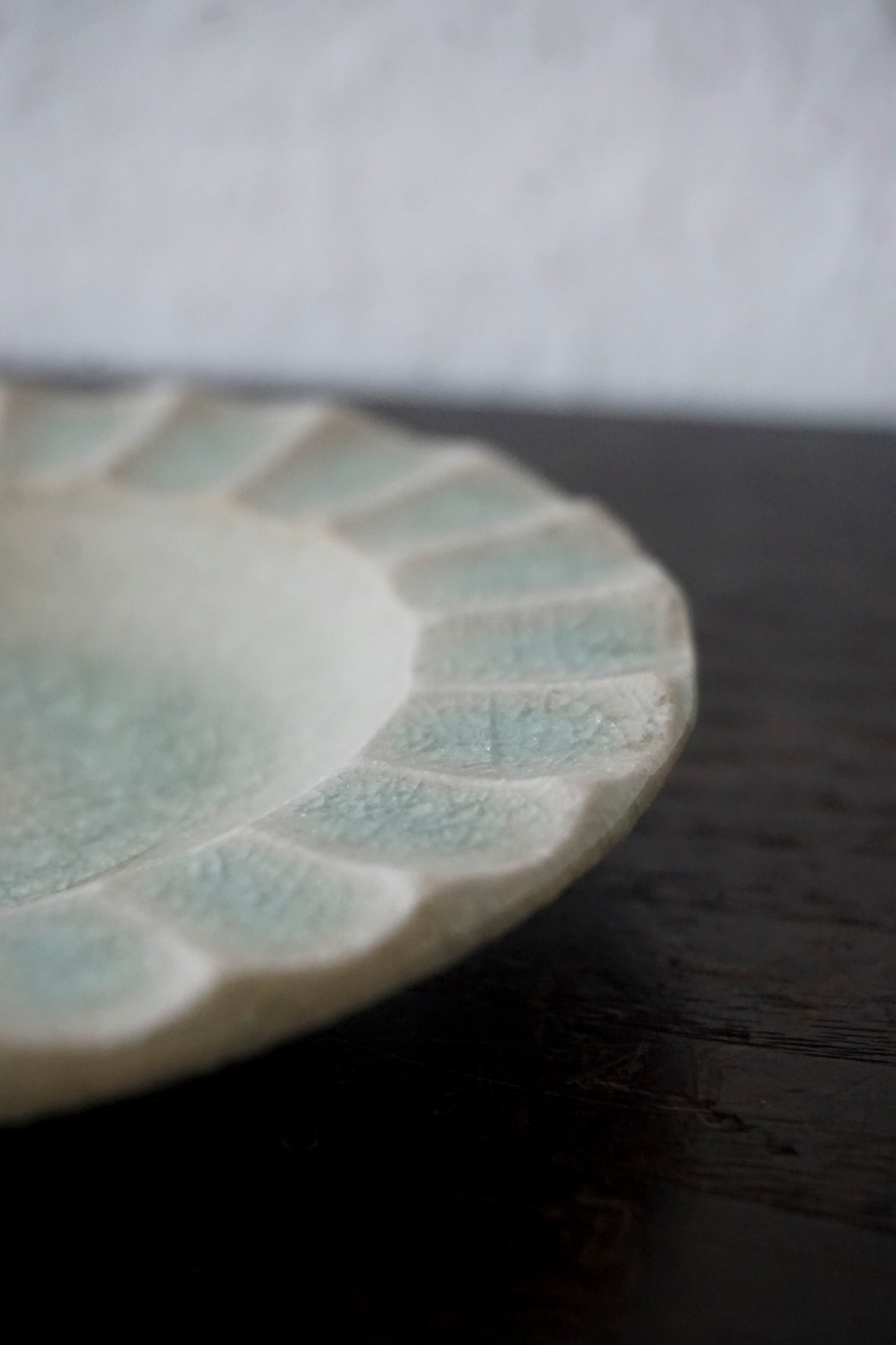 Small Plate (Ofuke Ware/Kita Kiln Kassan)