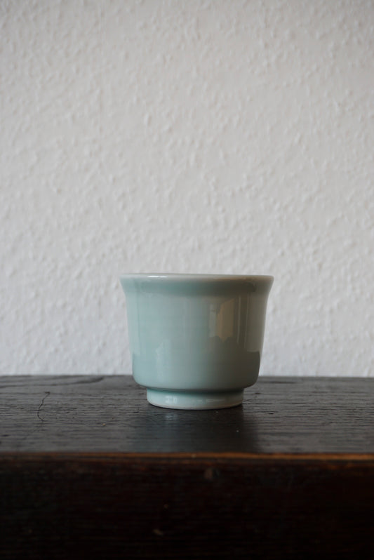 Vintage Tea Cups Set of 2 – Arita, Celadon