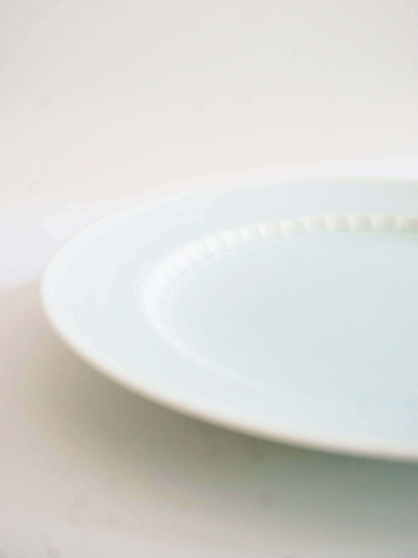 Vintage Serving Plate – Arita Ware, Celadon