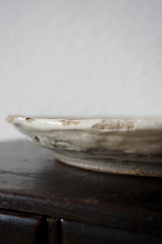 Vintage Serving Plate – Kohiki, Pottery