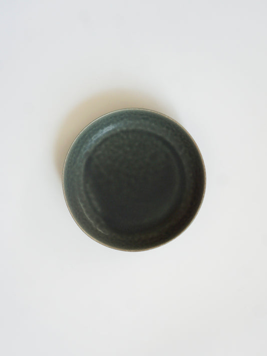 Small Plate (ReIRABO/Winter Night Gray)