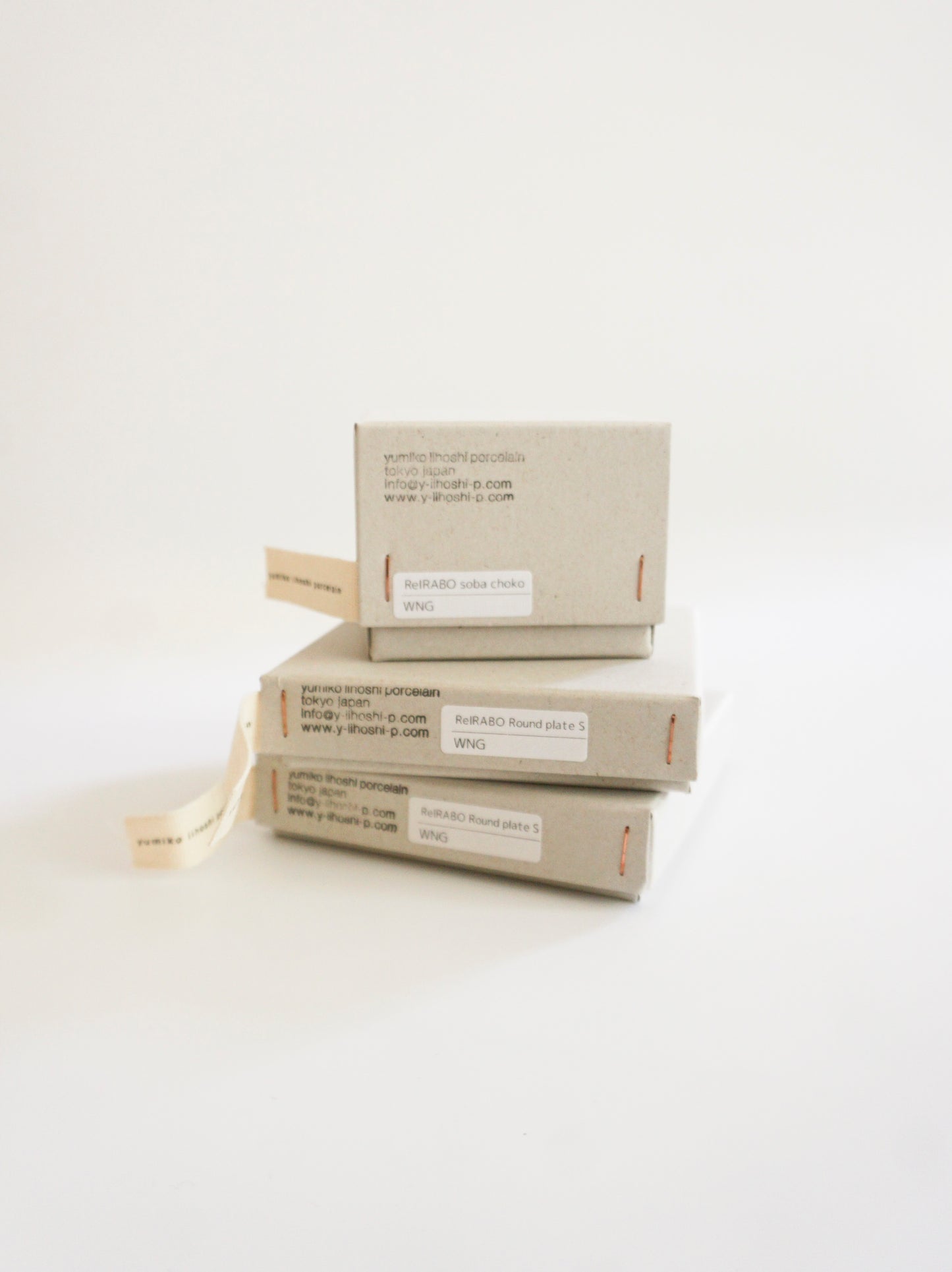 Small Plate (ReIRABO/Winter Night Gray)