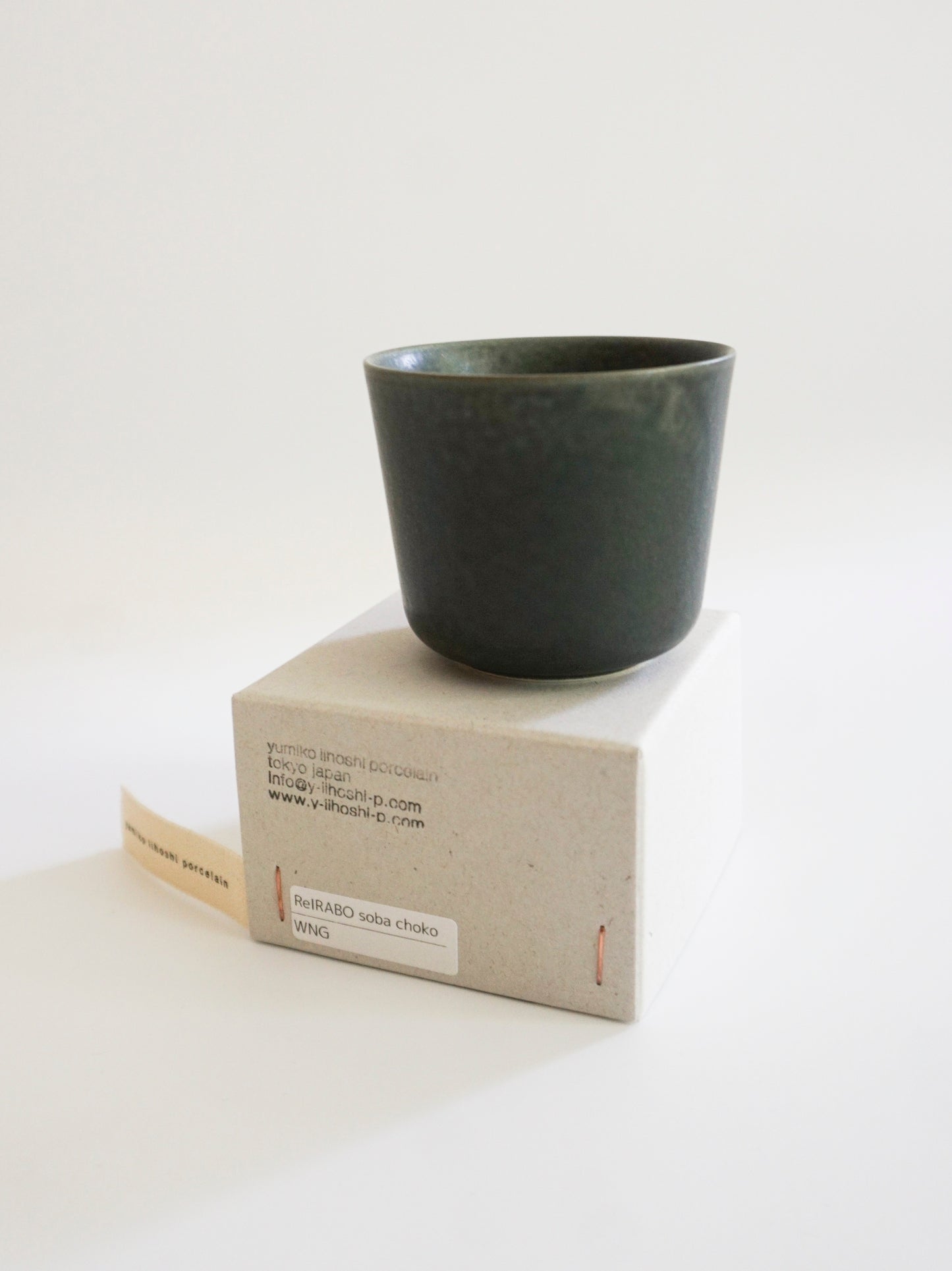 Soba Choko (ReIRABO/Winter Night Gray)