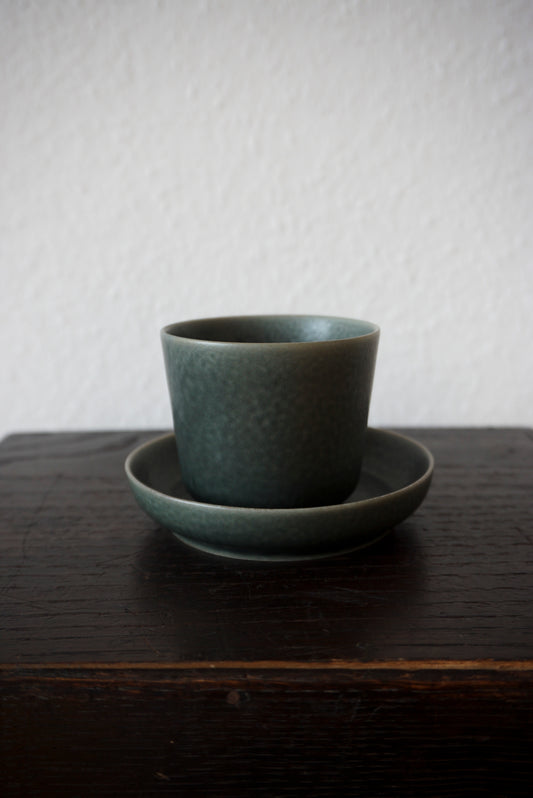 Small Plate – ReIRABO, Winter Night Gray