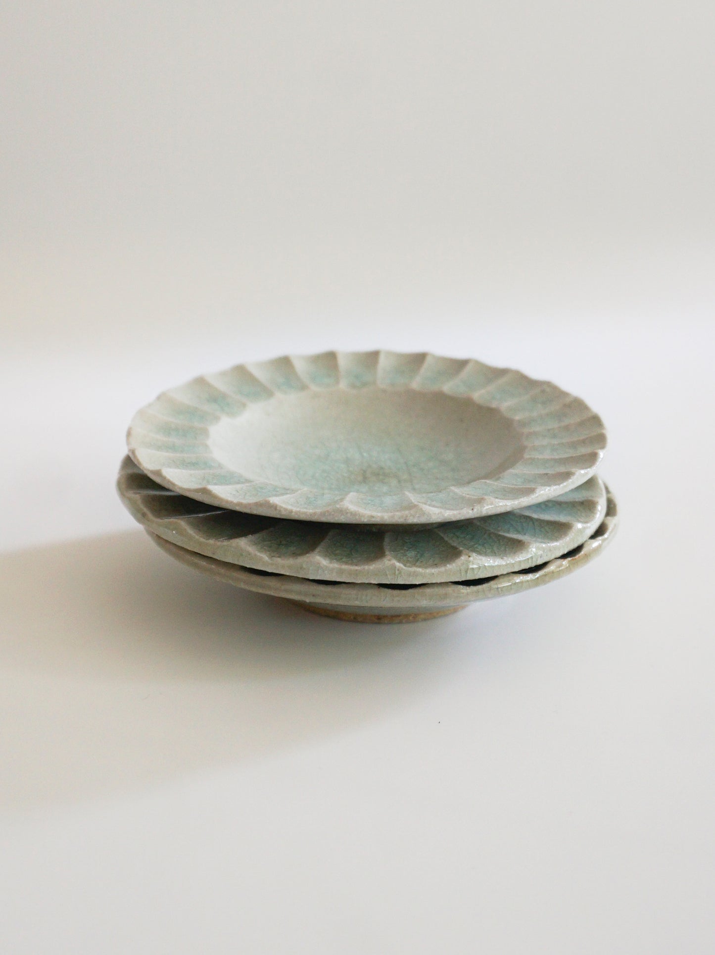 Small Plate (Ofuke Ware/Kita Kiln Kassan)