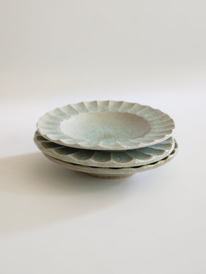 Small Plate (Ofuke Ware/Kita Kiln Kassan)