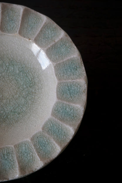 Small Plate (Ofuke Ware/Kita Kiln Kassan)