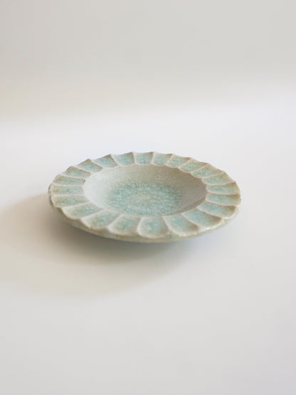 Small Plate (Ofuke Ware/Kita Kiln Kassan)