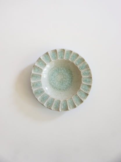 Small Plate (Ofuke Ware/Kita Kiln Kassan)