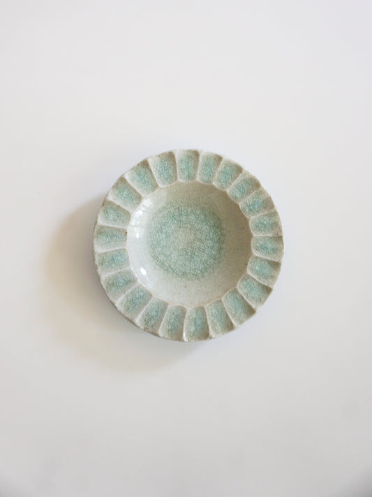 Small Plate (Ofuke Ware/Kita Kiln Kassan)