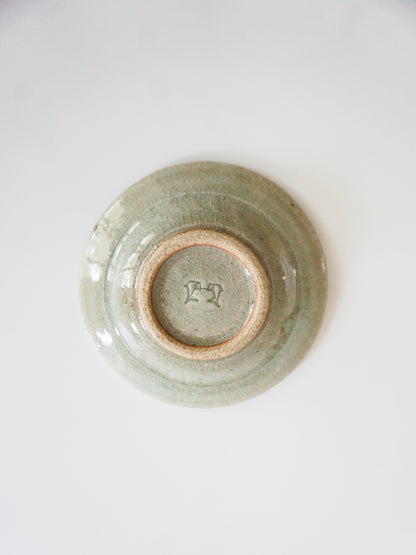 Small Plate (Ofuke Ware/Kita Kiln Kassan)