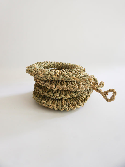Trivet (Straw Craft/Maioka)