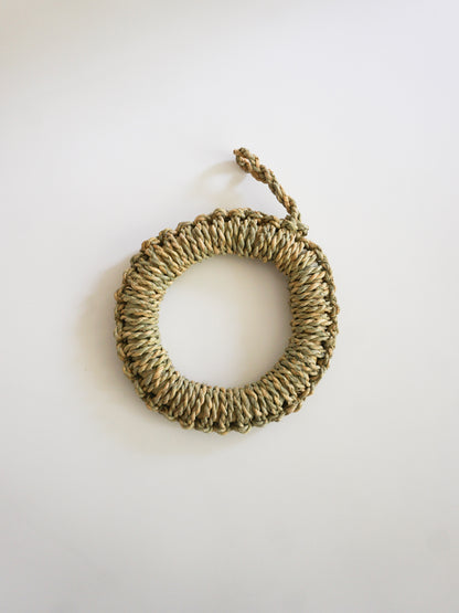 Trivet (Straw Craft/Maioka)