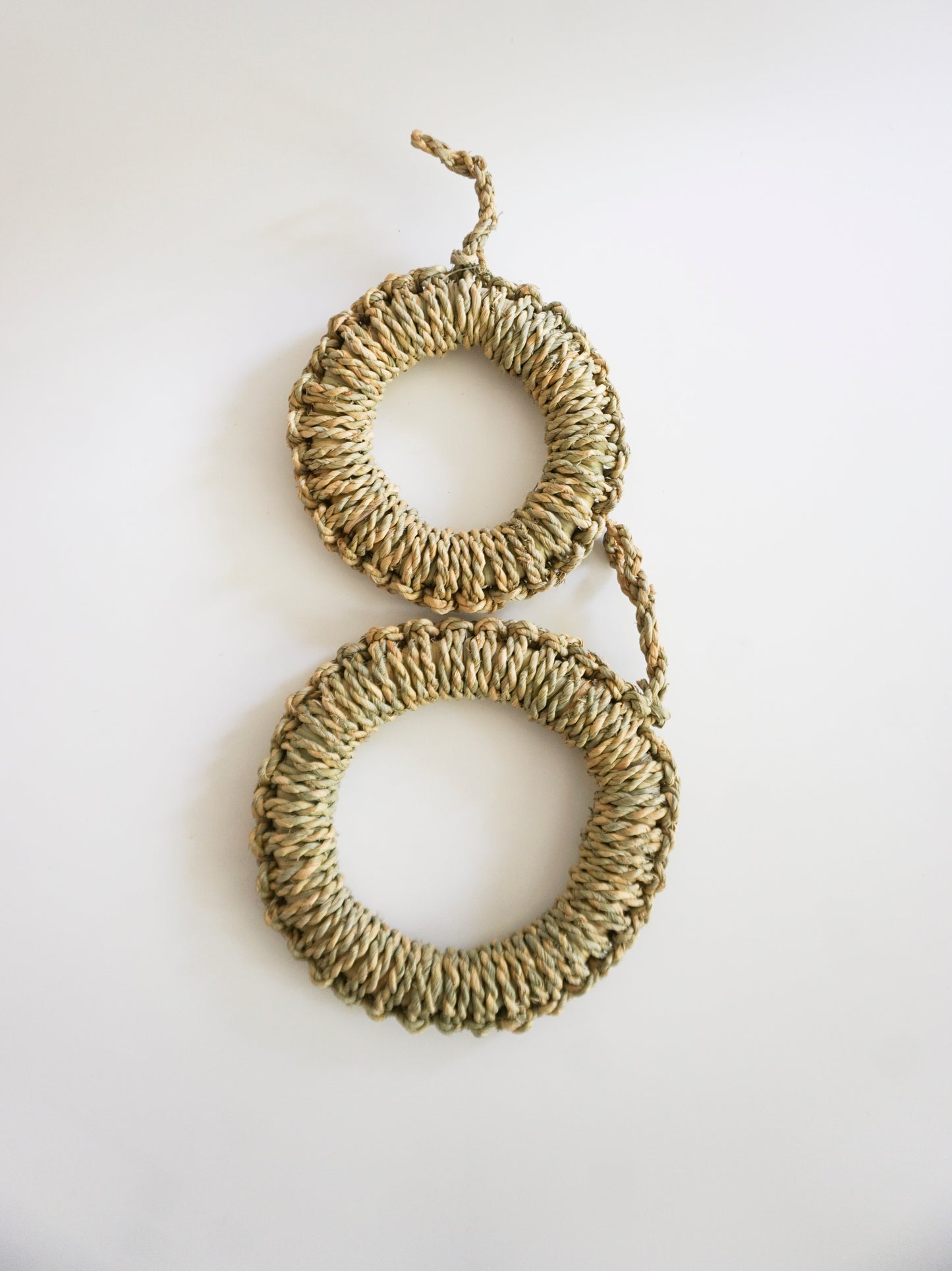 Trivet (Straw Craft/Maioka)