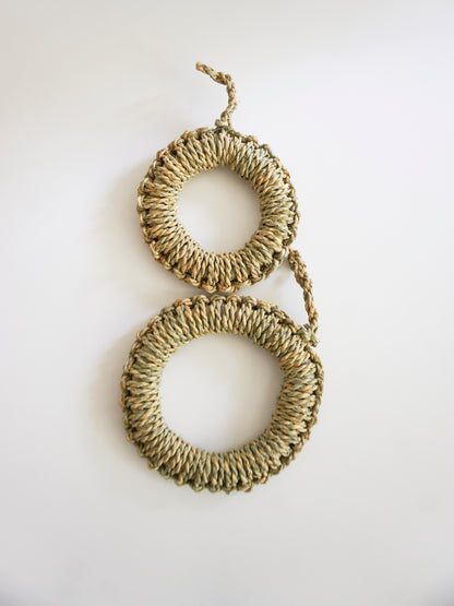 Trivet (Straw Craft/Maioka)