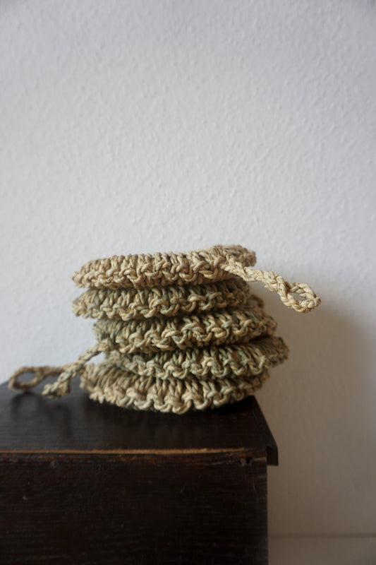 Trivet – Straw Craft, Kanagawa