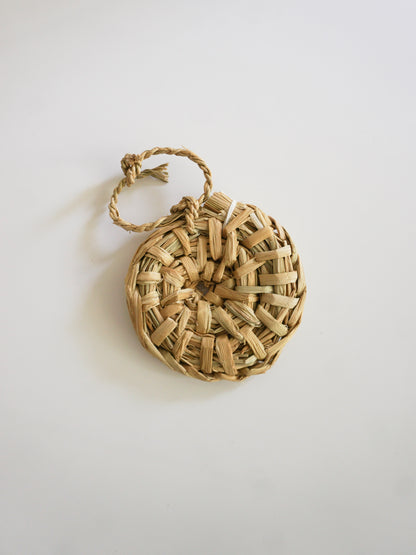 Coaster (Straw Craft/Maioka)