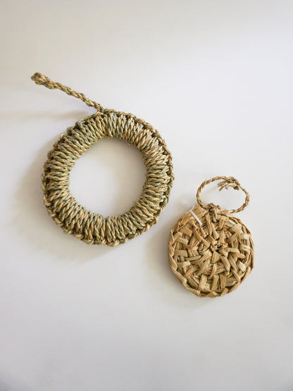 Coaster (Straw Craft/Maioka)