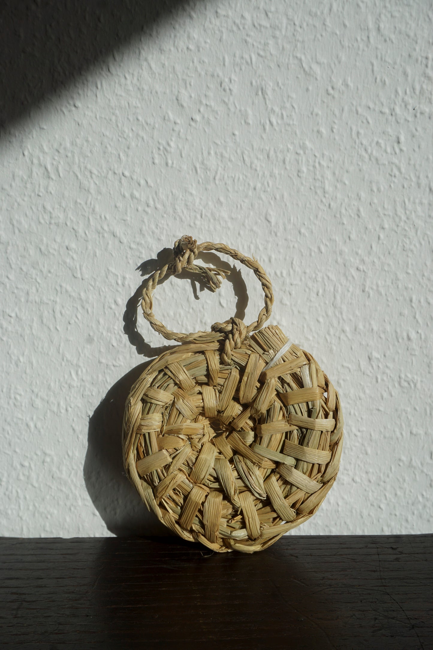 Coaster (Straw Craft/Maioka)