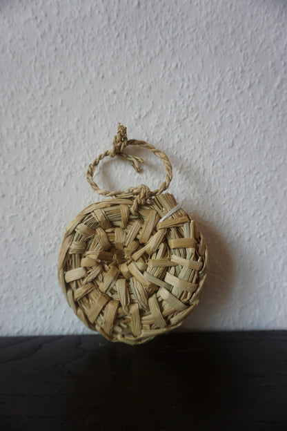 Coaster (Straw Craft/Maioka)