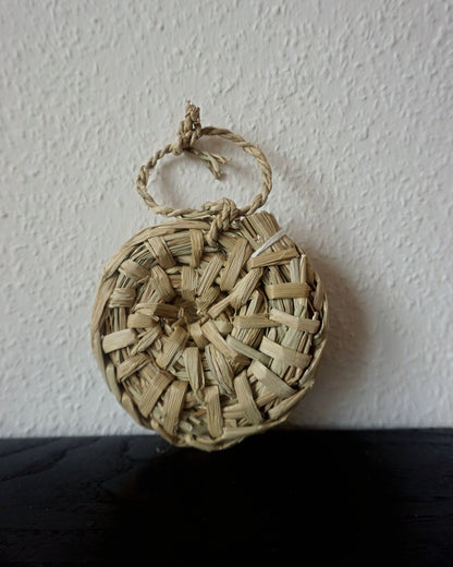 Coaster – Straw Craft, Kanagawa