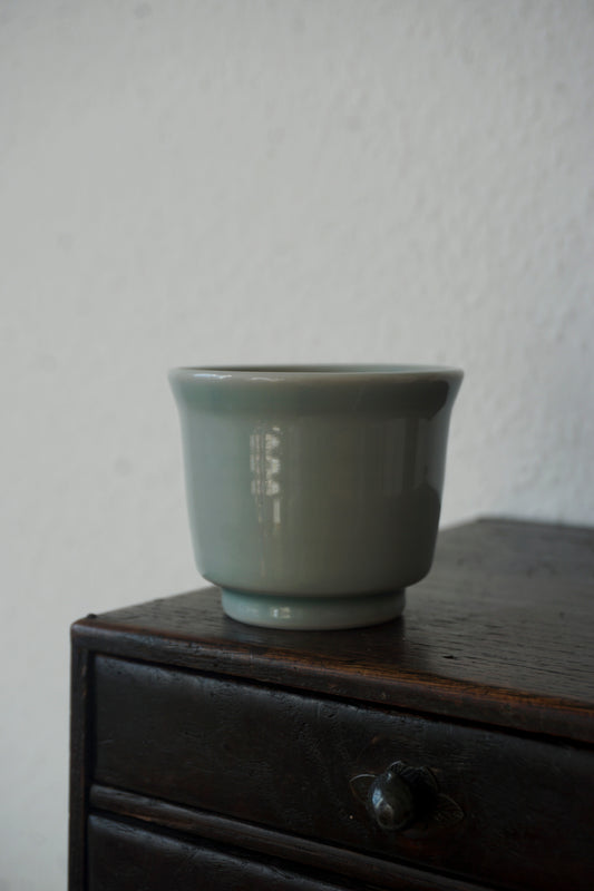 Vintage Tea Cups Set of 2 – Arita, Celadon