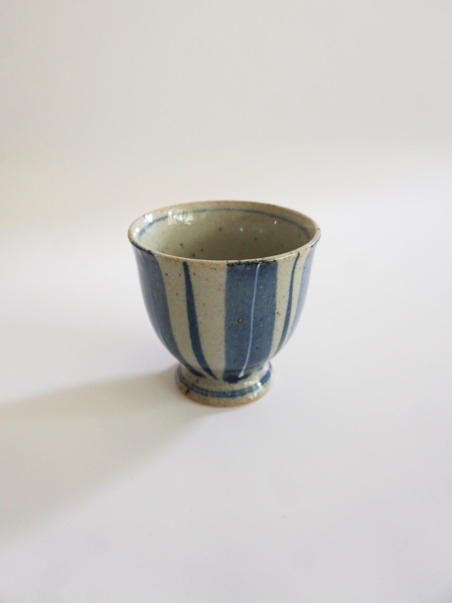Set of 5 Cups (Sometsuke/Ten Kiln)