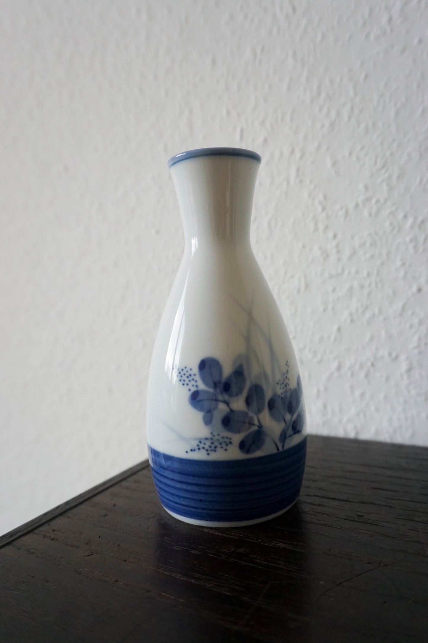Sake Carafe Cups Set (Mino ware/Porcelain)