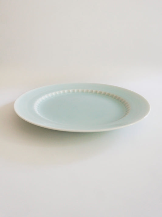 Serving Plate (Arita Ware/Seihakuji)