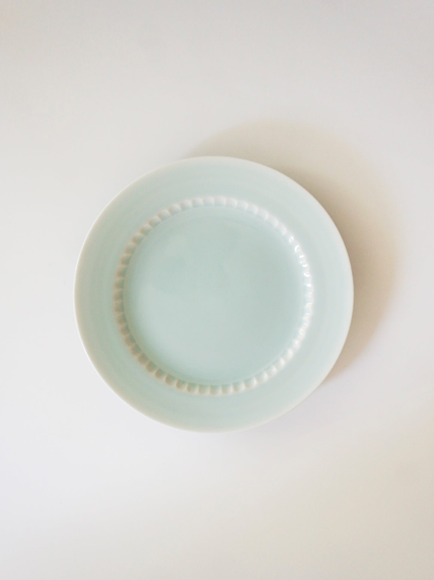 Serving Plate (Arita Ware/Seihakuji)