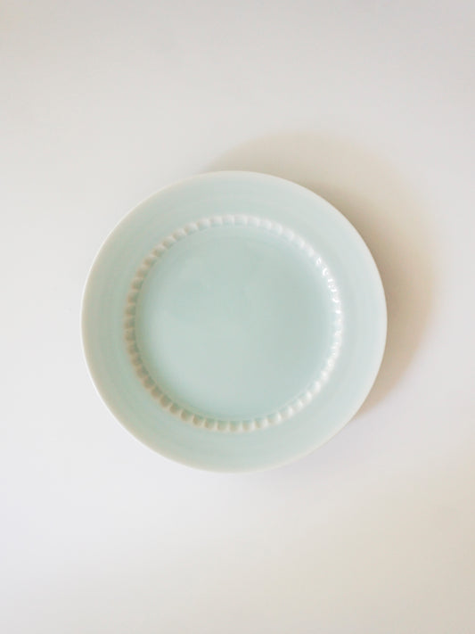 Serving Plate (Arita Ware/Seihakuji)