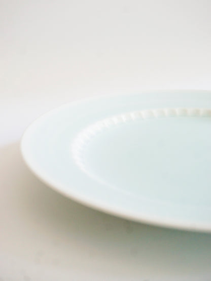 Serving Plate (Arita Ware/Seihakuji)