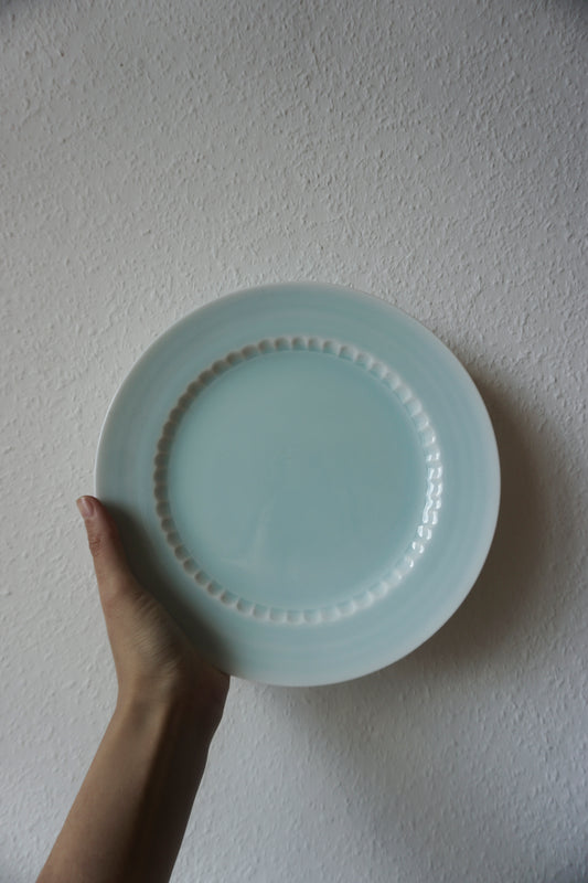 Vintage Serving Plate – Arita Ware, Celadon