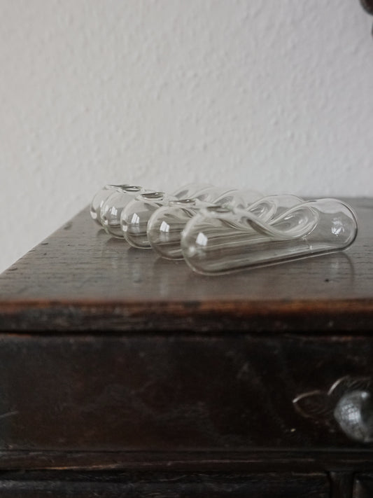 Set of 5 Chopstick Rests (Glass)