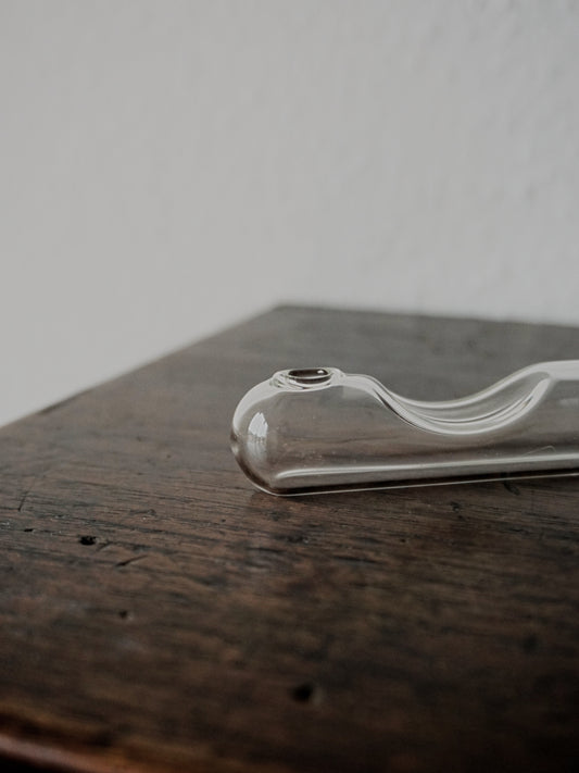 Set of 5 Chopstick Rests (Glass)