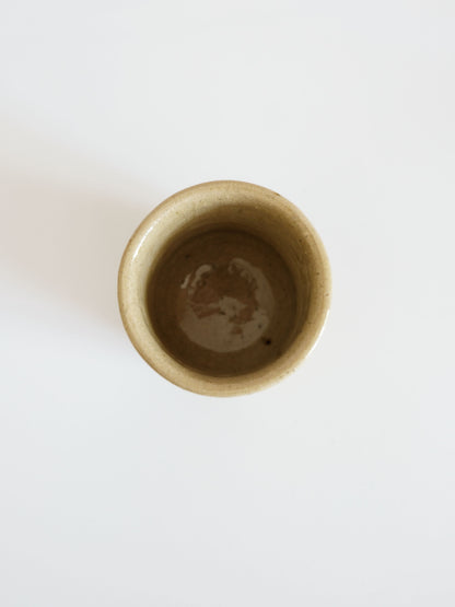Vintage Tea Cup – Mashiko Ware, Pottery