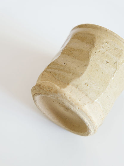 Vintage Tea Cup – Mashiko Ware, Pottery