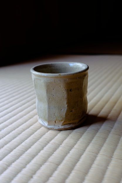 Vintage Tea Cup – Mashiko Ware, Pottery