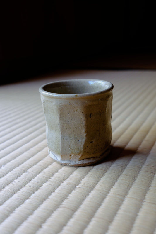 Vintage Tea Cup – Mashiko Ware, Pottery