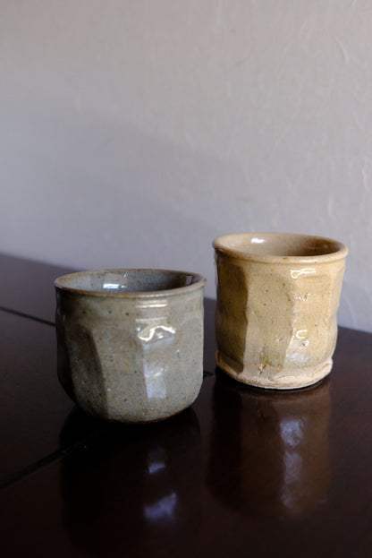 Vintage Tea Cup – Mashiko Ware, Pottery