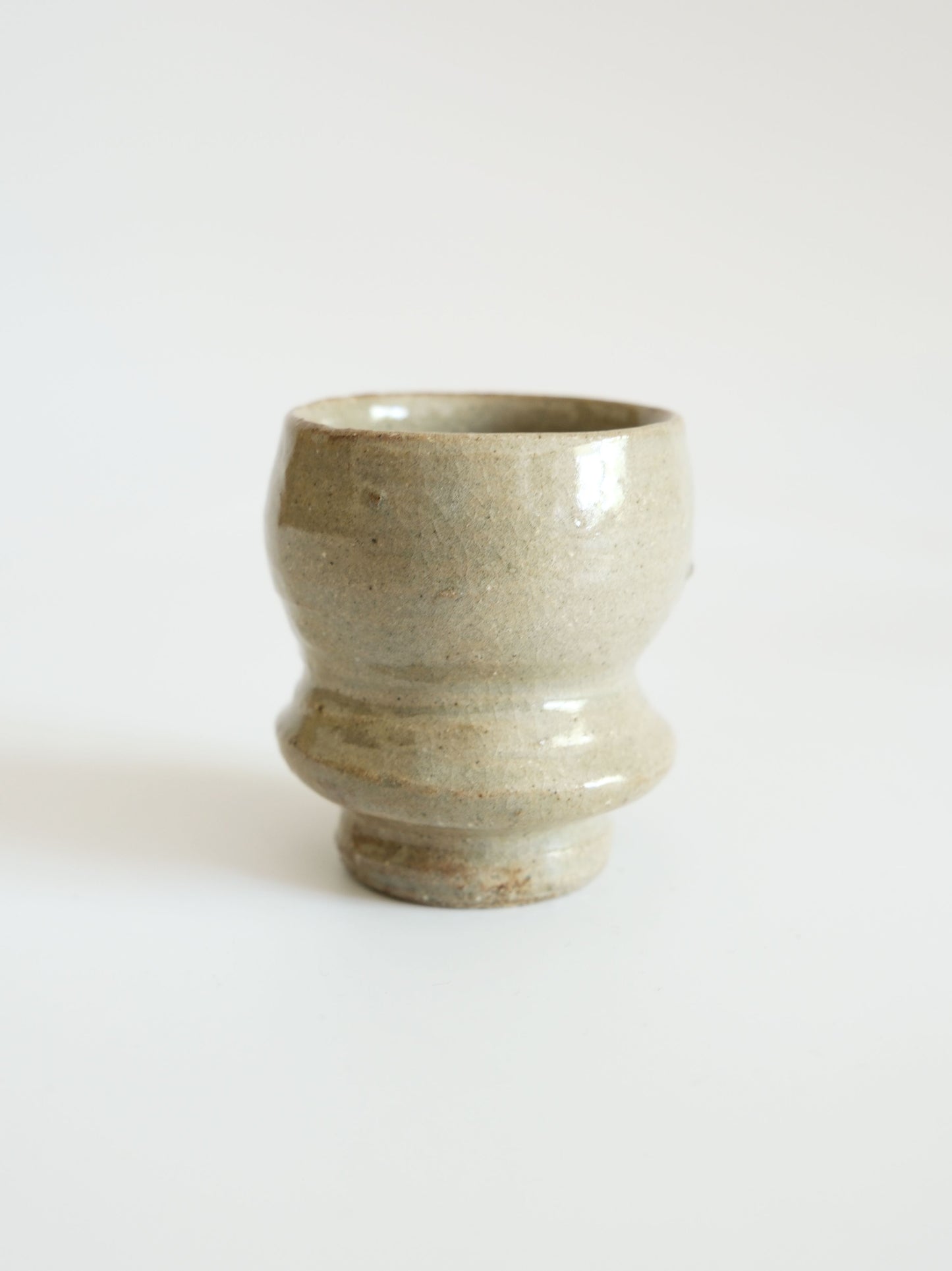 Vintage Tea Cup – Mashiko Ware, Pottery
