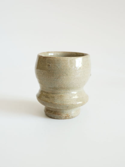 Vintage Tea Cup – Mashiko Ware, Pottery