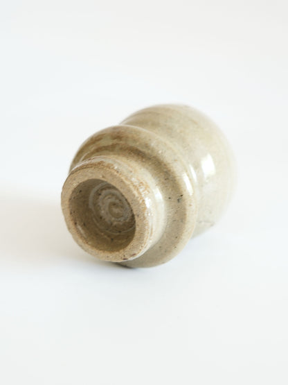 Vintage Tea Cup – Mashiko Ware, Pottery