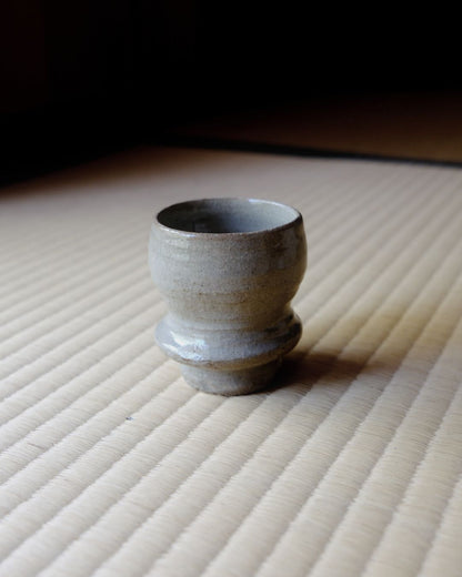 Vintage Tea Cup – Mashiko Ware, Pottery