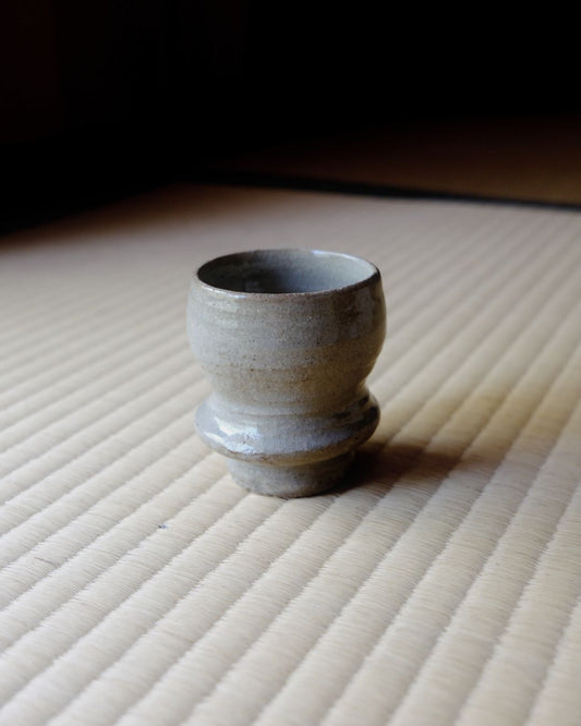 Vintage Tea Cup – Mashiko Ware, Pottery