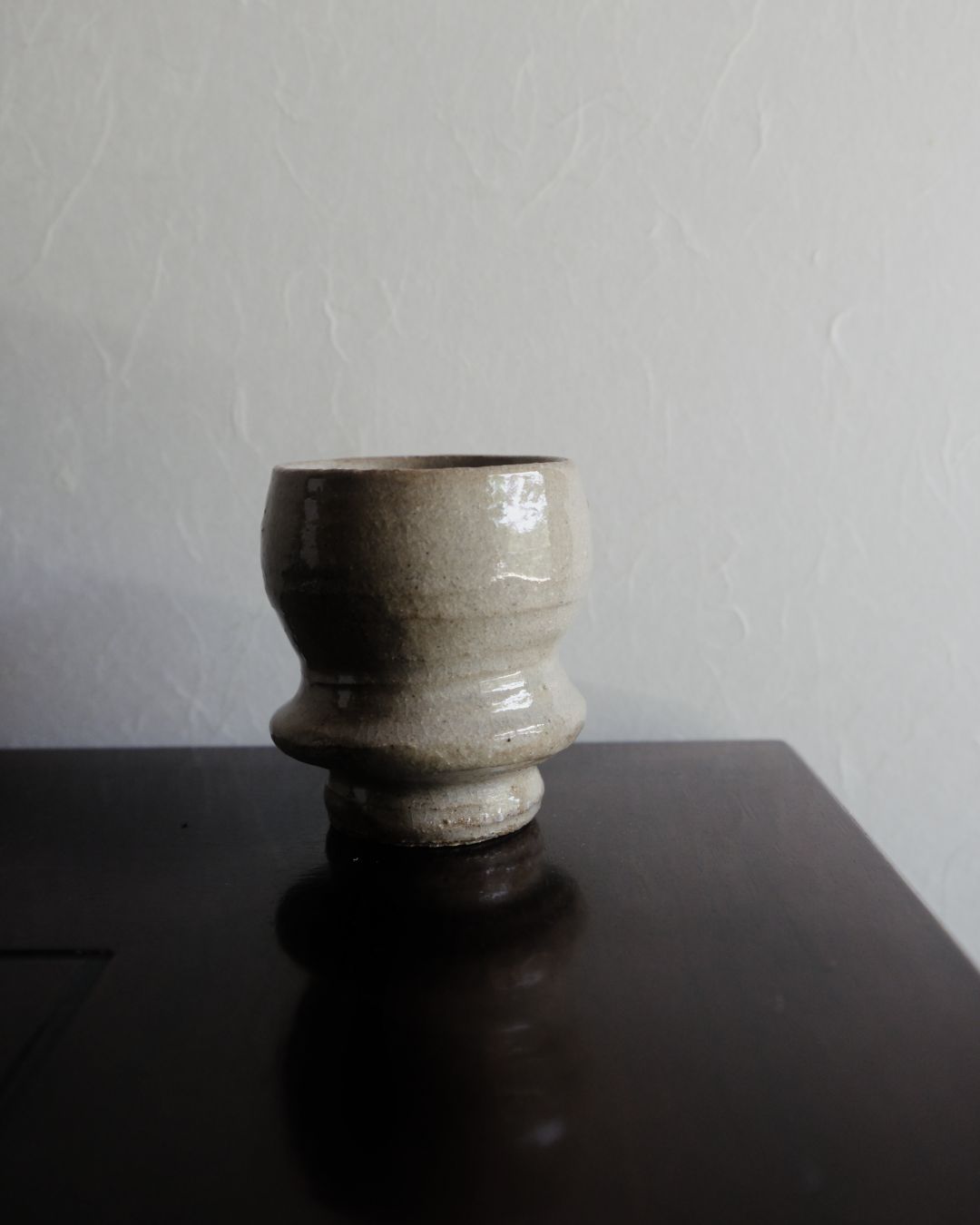 Vintage Tea Cup – Mashiko Ware, Pottery